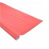 Nappe en papier Damasse 1.18 x 5 m Vitamina Rouge