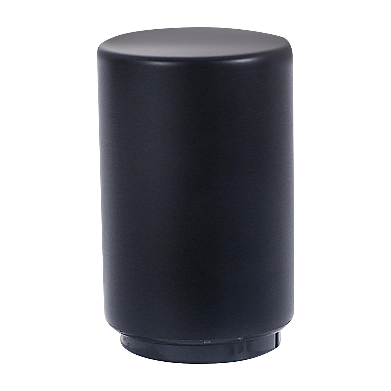 

Пивная открывалка, Нажимного типа, Нержавеющая сталь, Креативный автоматический драйвер для бутылок, Открывашка для крышек, Открывалка для пива One Size чёрный