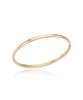Lloyd Basic Round 10K Gold Ring 1.0Mm Lrt26008T (A Type)