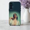 Beautiful S-Sarah P-Pidgeon Actress Phone Case For Samsung Galaxy A73,A72,A71,A70,A53,A52,A51,Others Soft Black Shell
