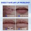 1/2pcs Men's Vitamin E Moisturizing Lip Balm, Smoothes Lip Lines, Improves Chapped, Dry And Dull Lip