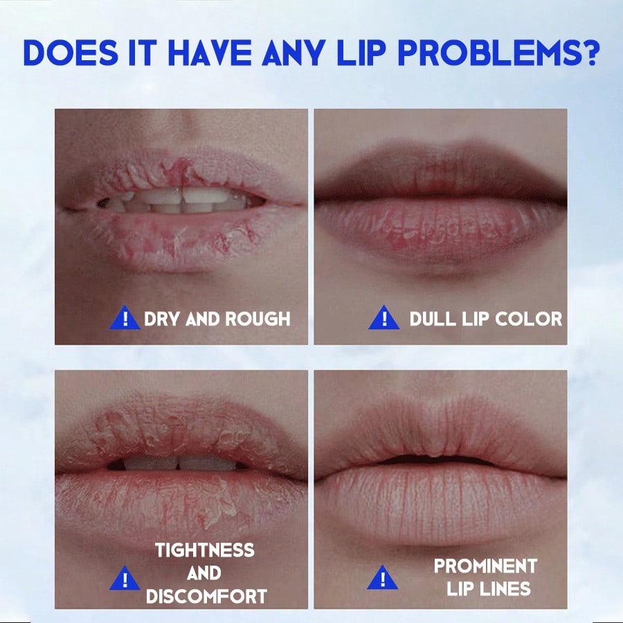 1/2pcs Men's Vitamin E Moisturizing Lip Balm, Smoothes Lip Lines, Improves Chapped, Dry And Dull Lip