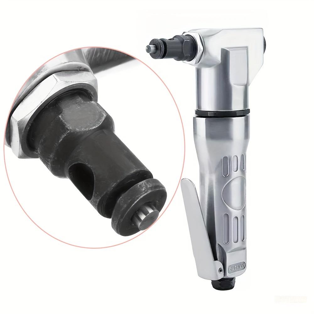 16 Gauge Luftmejsel Skärverktyg, Metallskjuv för Luftkompressor, Hållbart Luftverktyg för Kapning och Formning av Metallplåtar