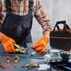 Protective Carrying Case for Circuit Breaker Finder Electrical Test Kit Tools Organizer Digital Multimeter Storage Bag
