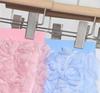 3D Rose Midi Tulle Skirt - Fluffy, Elastic High Waist, Slimming, Versatile A-line for Women