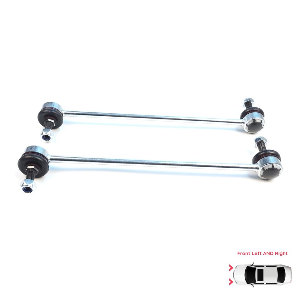 ESP1281-1 2 Pieces Front Sway Bar Stabilizer Link for Ford C-Max Focus MK1 2 3 Kuga 1 2 Tourneo Transit Connect 3M513B438AB