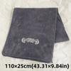 Quick-Dry Gym Towels Soft Absorbent Towel Portable Microfiber Towels  Travel