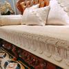 Europeisk Sofapute Luksus Anti-skli Sofatrekk Stue Dekorasjon Sofatrekk Home Decor All Season Universal Slipcover