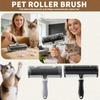 Pet Hair Remover Roller - Reusable Dog  Hair Removal Tool For Couches, Rugs, Carpet, Car Seats | Surface Lint Debris Cleaner For Home