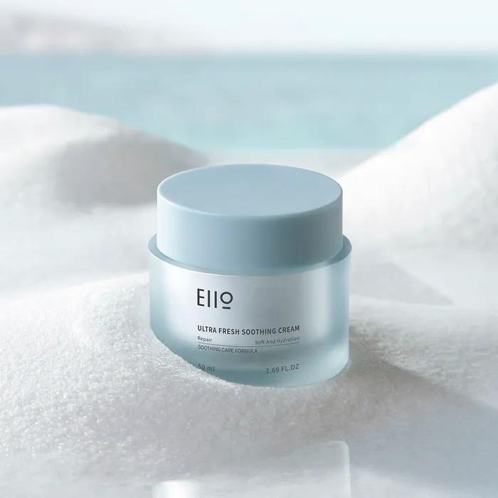 Ultra Fresh Soothing Cream 50ml