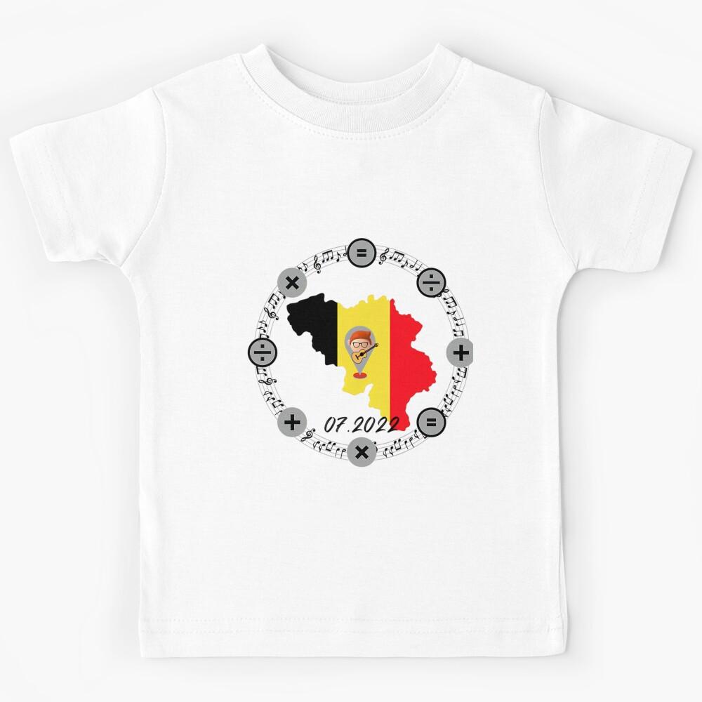 Concert Singer Tour Musican Logo Retro Album Kids T-Shirt 150