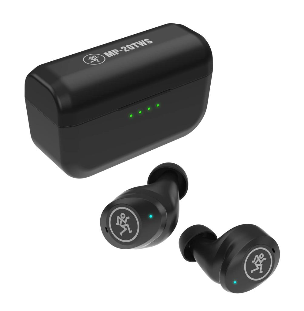 MACKIE Active Noise Canceling Completely Wireless Earphones Domestic Genuine Product MP-20TWS