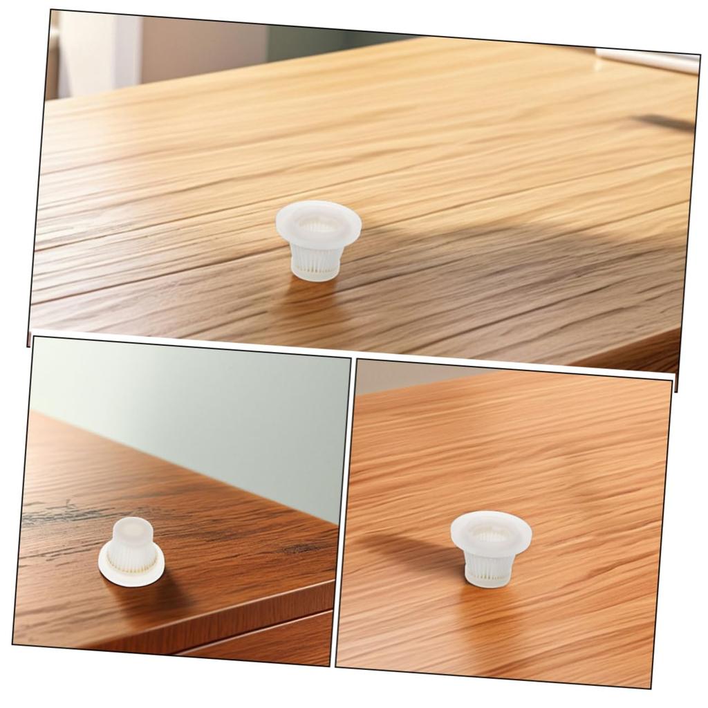 Holibanna 4 Pcs Car Vacuum Accessories Multipurpose Filter Dirt Remover Filter Handheld Vacuum