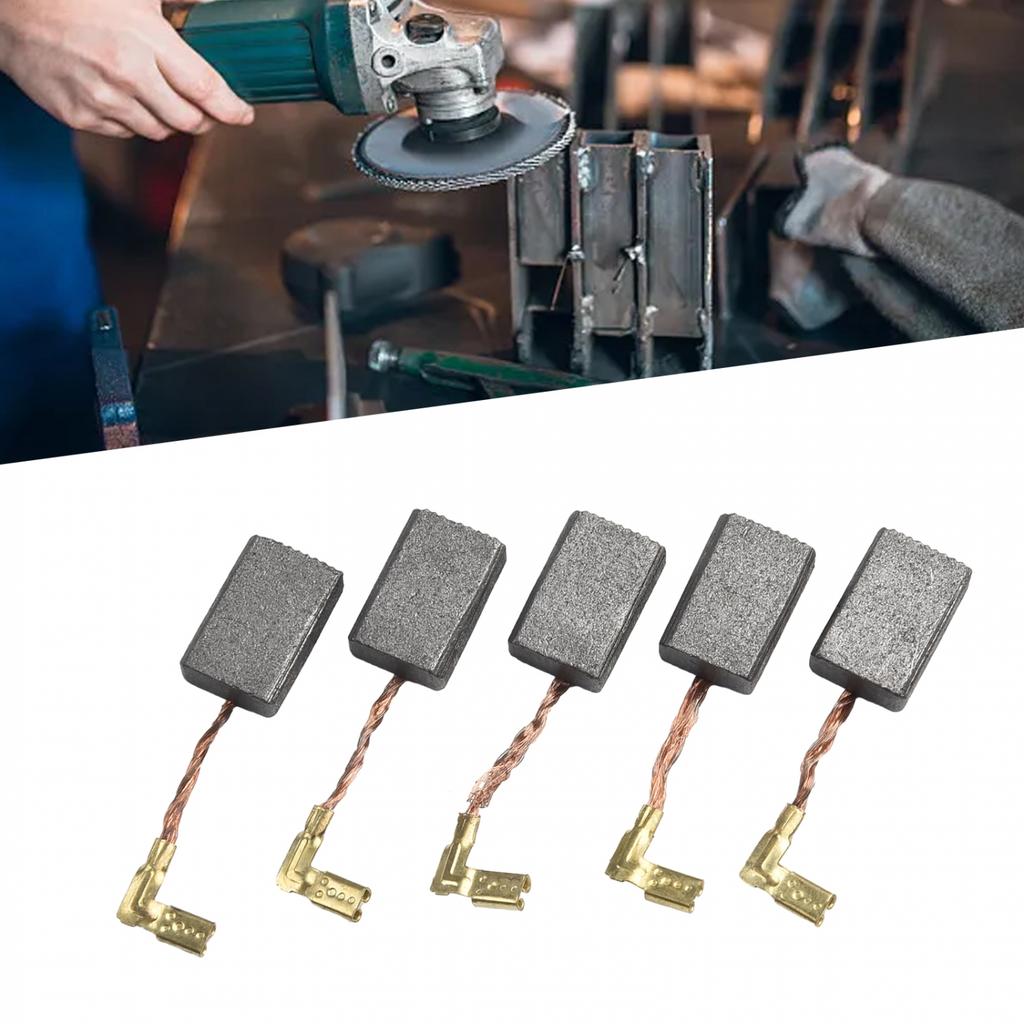 Szczotka węglowa 17 X 11 X 5 mm CB 325 Zamiennik węglowy