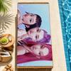 anime k-k-popS soft Beach Towel Trip swim d-demonS Pool bath h-hunters-S Gym M-Mira R-Rumi home room Z-Zoey meme Decor Gift