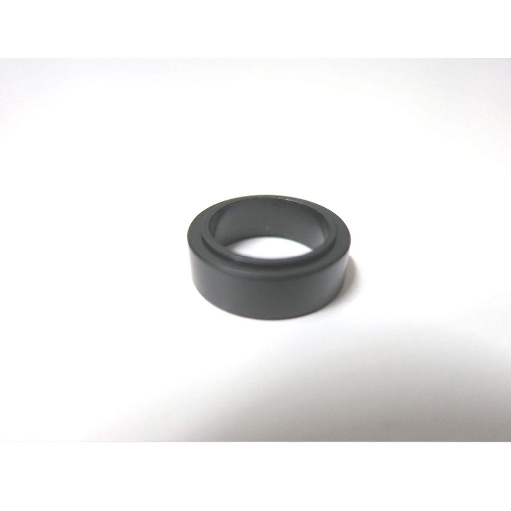 Short Antenna Real Carbon Extension Type Anodized Black Toyota Sienta Dice NCP85G 11/5- DRATCBBE-T030