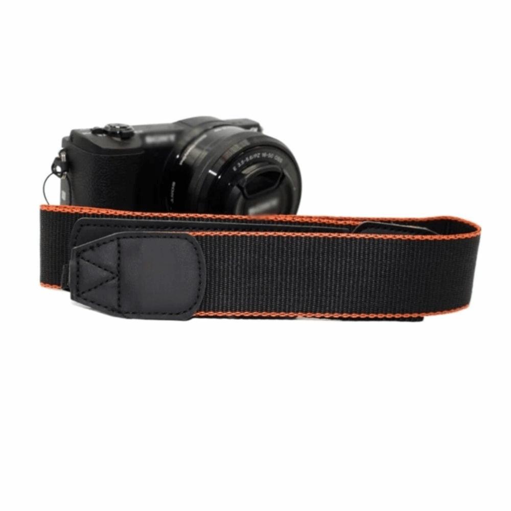 Lightweight Anti-slip SLR DSLR Camera Strap Adjustable Camera Neck Belt Camera Shuolder Straps