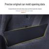 Car Trunk Organizer for Xingyue, Emgrand, Boyue, Galaxy, Binyue, Geometry - Efficient Storage Partition