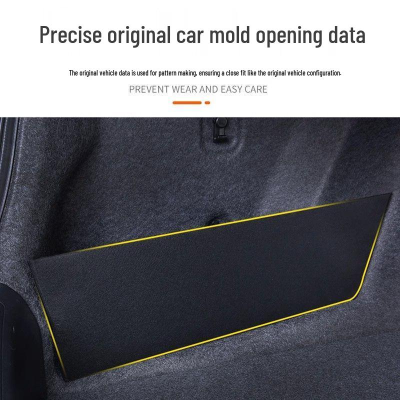 Car Trunk Organizer for Xingyue, Emgrand, Boyue, Galaxy, Binyue, Geometry - Efficient Storage Partition