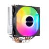 Ollymurs A54 Universal CPU Heat Pipe Cooler Fan