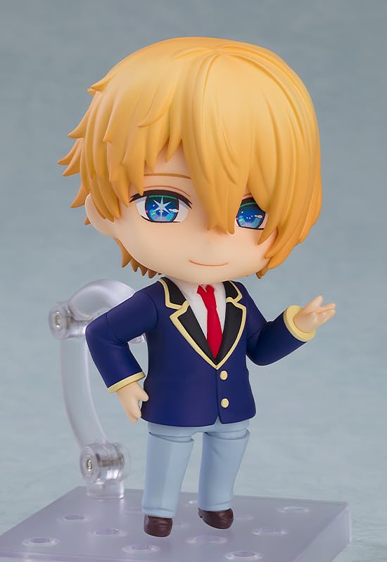 Nendoroid TV Anime Oshi no Ko Aqua Non-scale Plastic Painted Movable Figure