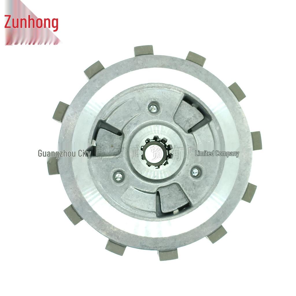 Wuji 300 Motorcycle Original Sliding Small Drum Assembly