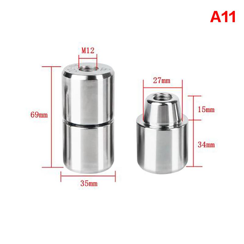1Pc Mould Taper Precision Positioning Column Locator Fine Positioning Round Bevel Location Pin Precision Positioning Auxiliary