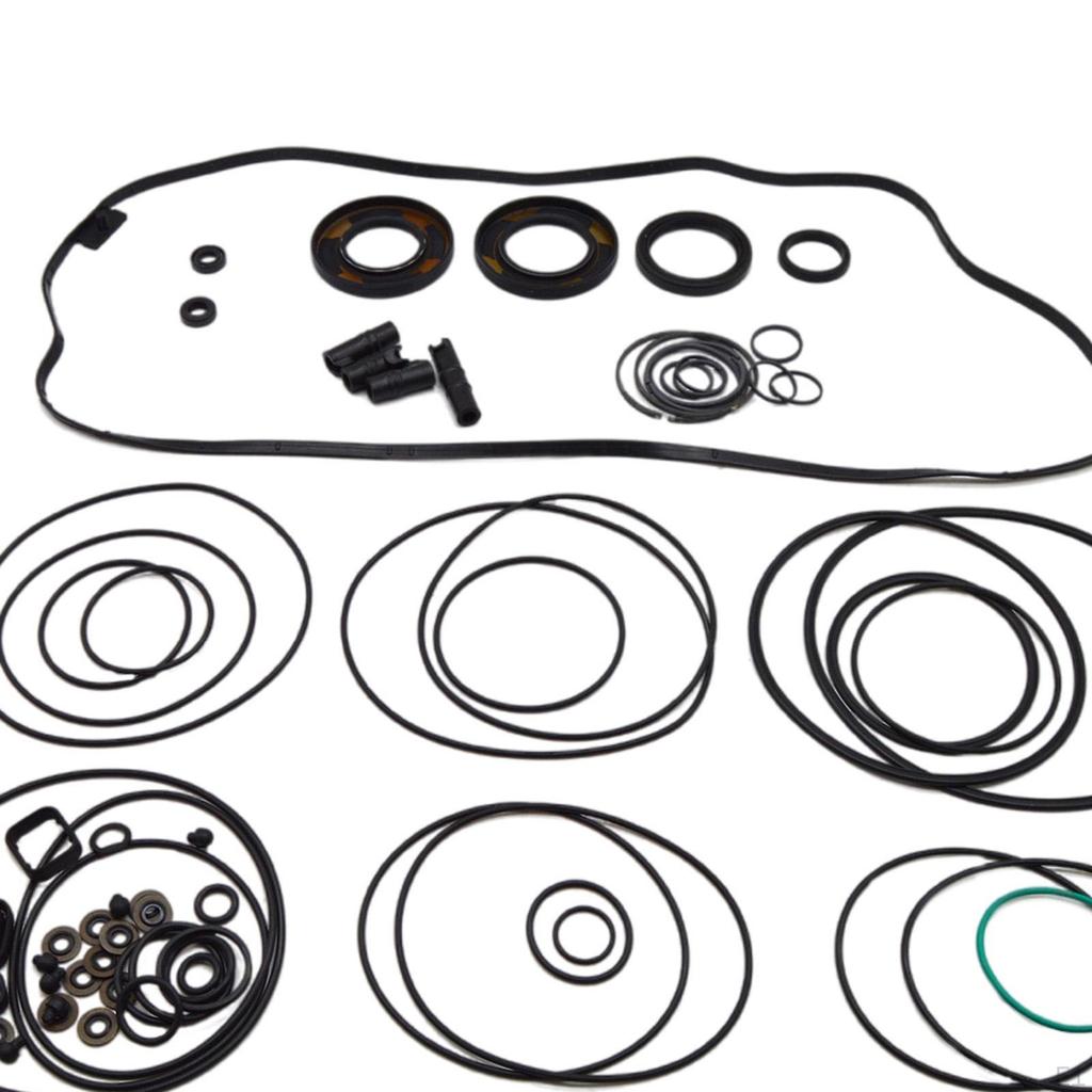 Automatic Transmission Overhaul Kit 6HP19 Fits for E65 Easy To Install Replacement Professional