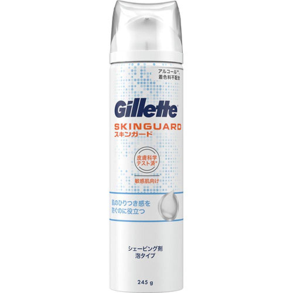 

Gillette Skin Guard Gillette Skin Guard Foam 245g