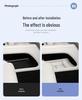 Silicone Divider Storage Box for I8 Center Console - Fits 25 Models