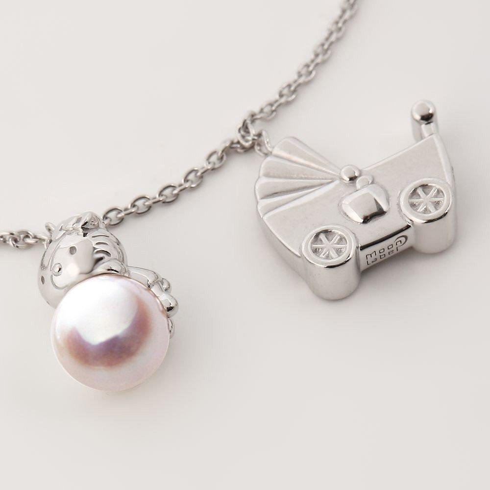 Hello Kitty Bracelet Hello Kitty Birth Bracelet Baby Gift [Moon Label] Baby's Women's [Gift Wrapped]