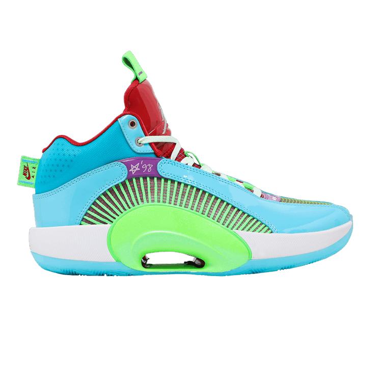 Jayson Tatum x Air Jordan 35 PF GS Greatest Gift 36.5