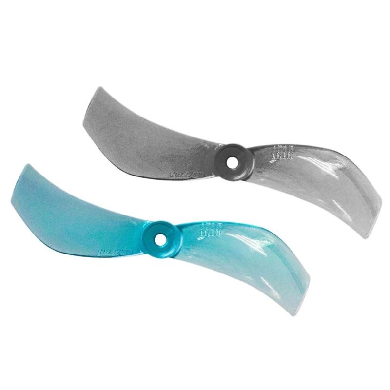 8PCS Drones Propellers 40mm 2 Blade Design for 1102 Motors Each Racing Quadcopter Accessories