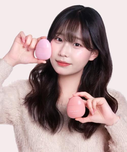 Premium Perfume Hand Cream LOVE ME (Yangjae-dong Flower Market Scent) - 30mL CAMELLIA (Jeju Camellia)