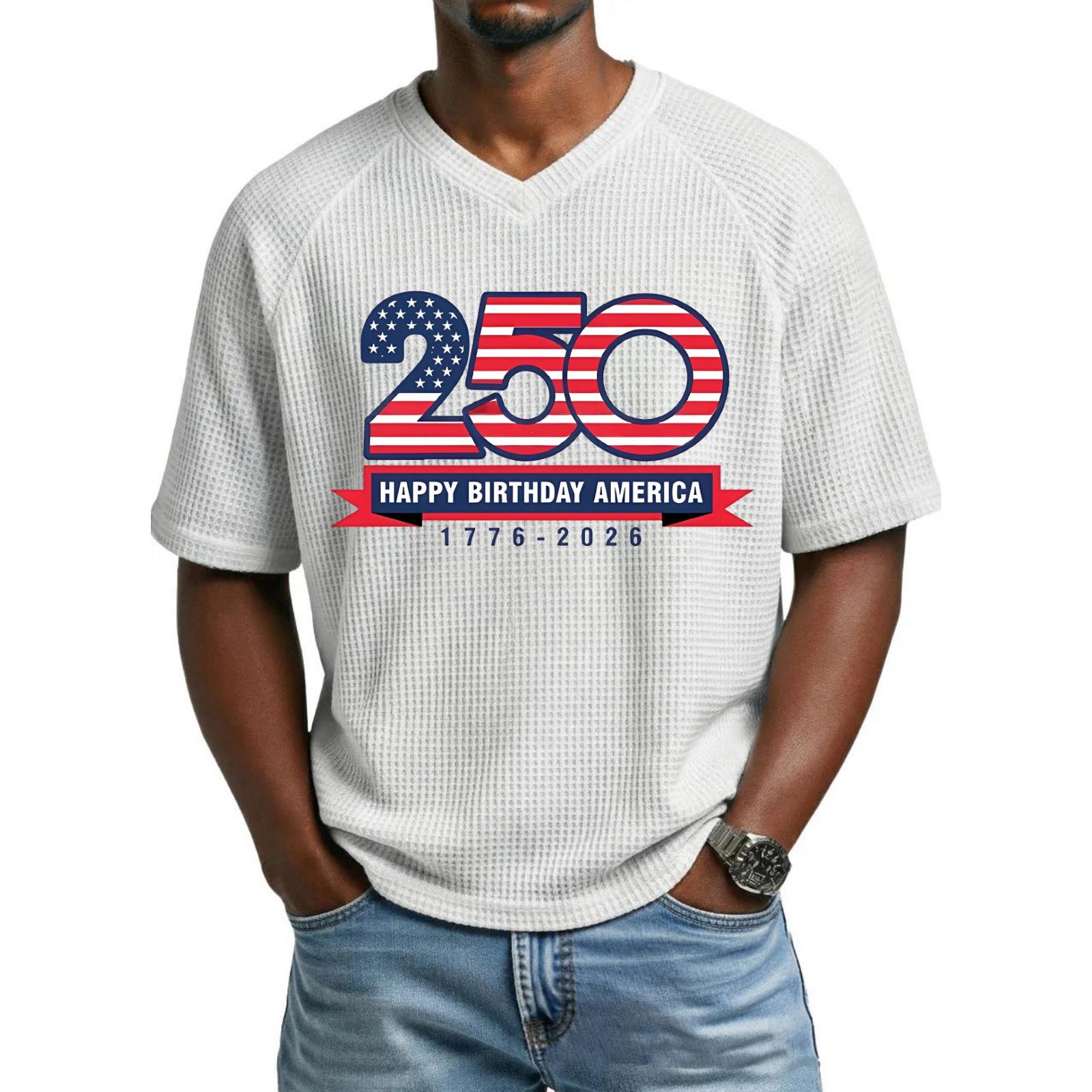 

Men s loose and casual patterned letter print T-shirt short-sleeved top XXXL білий