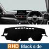 Car Dashboard Cover For Toyota Raize      Avoid Light Pad Instrument Desk Panel  Anti-UV Mats Accessories