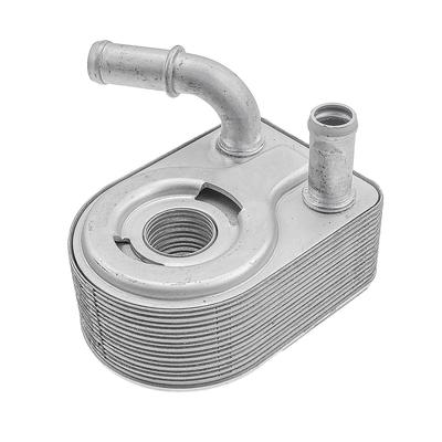 Engine Oil Cooler for Ford Fiesta 2011 2012 2013 1.6L DOHC Aluminum 7S7G6B856AA