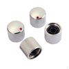 4 Pieces Electric Guitar Knob Screw Fixing