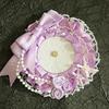 Sweet DIY Lace Card Holder Lolita Anime Lace Photocard Case Idol Display Handmade Photo Protector Case Card Storage