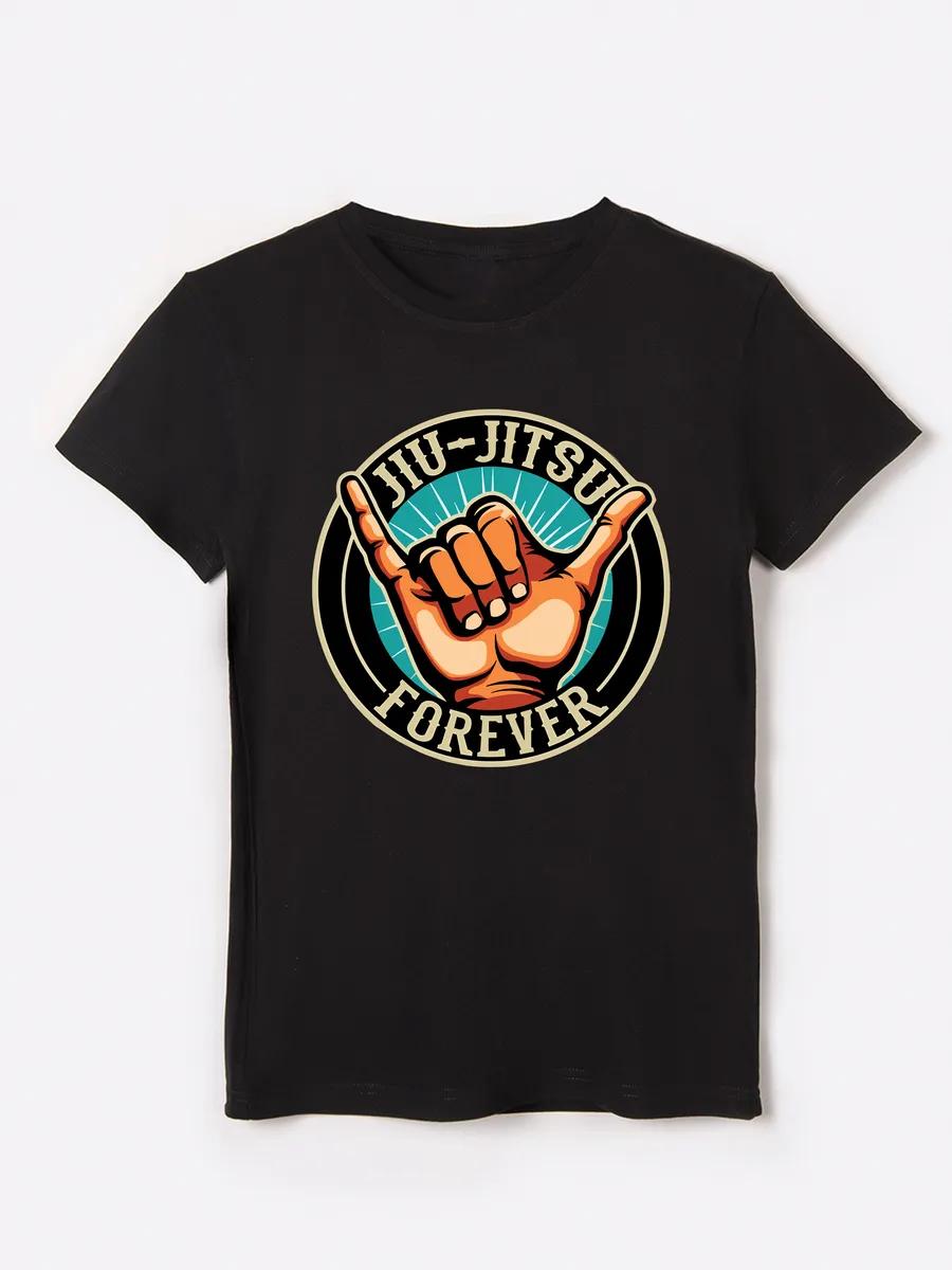 T-shirt with y2k Revolver print 2XL