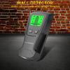 Metal Gold Finder Wood Studs Detector AC Voltage Live Wire Detect Wall Scanner