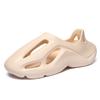 Pantofole estive da uomo e da donna, piattaforma mimetica, zoccoli da esterno, scarpe da spiaggia, sandali da uomo, morbido EVA, per interni, per la casa, infradito