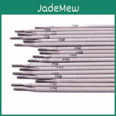 Tool20pcs 304 Steel Power Stainless Electrode A102 Solder Wires 10mm40mm Welding Rod