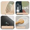 Diatomite Coffee Bar Mat Absorbent Heat Resistant Placemat for Table Kitchen Countertop Protection Quick Dry Coaster