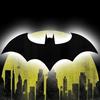 Bat Shape Lamp Night Light with Remote Control 16 Colors Changing Decorative Neon Sign LED Signal Lamp Party Decoration