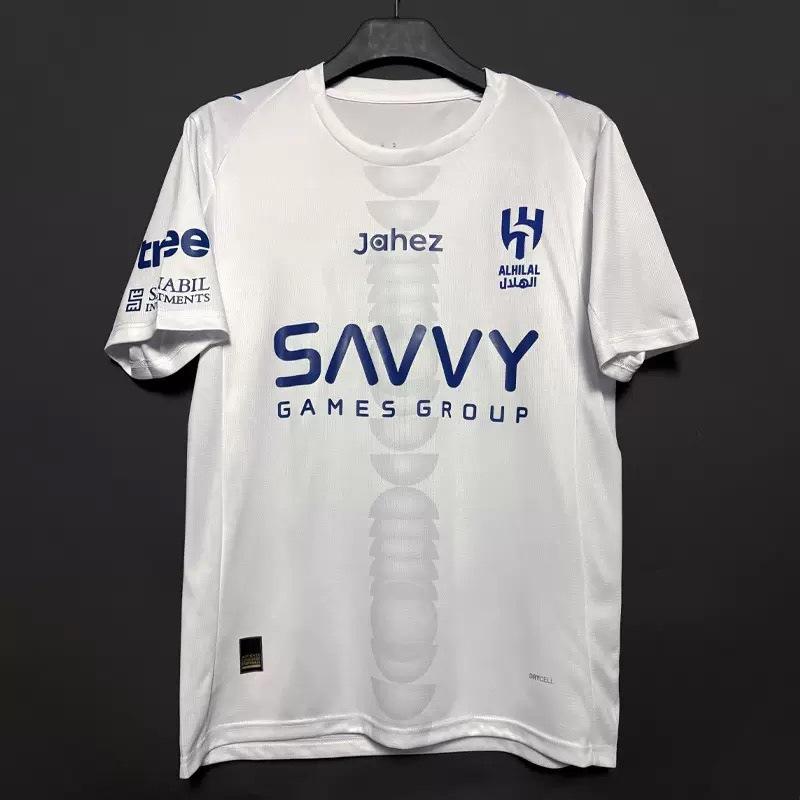 2025-26 Al Nassr, Al Hilal, Al Ittihad Národní fotbalový dres