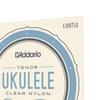 Ukulele Strings Custom Extruded Nylon Tenor Low G EJ65TLG D'Addario Pro-Arté []