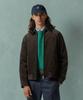 BROOKS BROTHERS ג'אמפר קורדרוי Drizzler (חום) (Bbotmbg310)