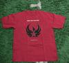 BoySetsFire Amanhã Vem Hoje Manga Curta Vermelho Adulto DI550 Camiseta Unisex
