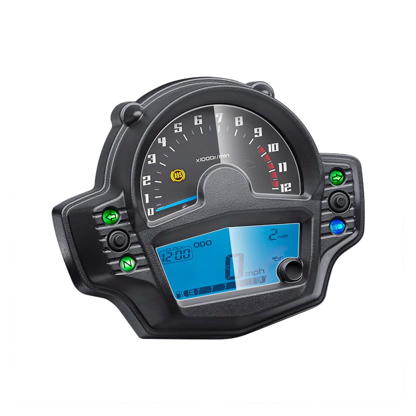 

Защитная пленка для мотоцикла Vulkan S 2015 2016 2017 2018 2019 2020 2021 2022 2 pcs